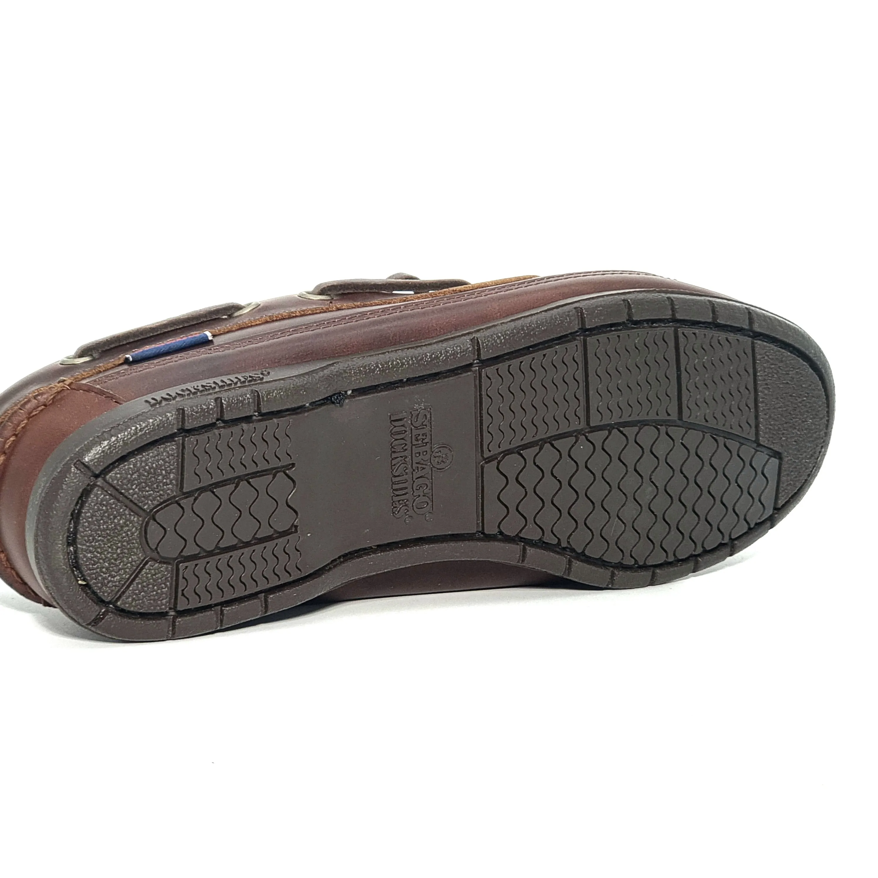SEBAGO LADIES OLD TOWN BROWN