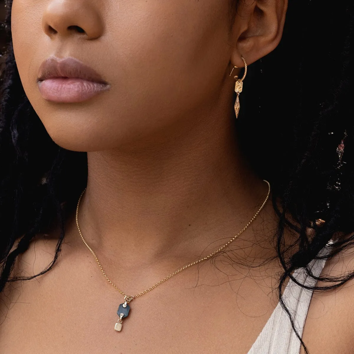 Seer Drop Earrings