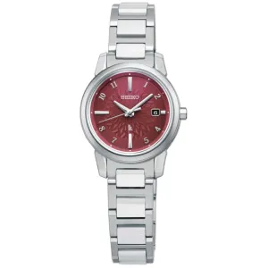 Seiko Solar Titanium Female JDM Watch SSQV085