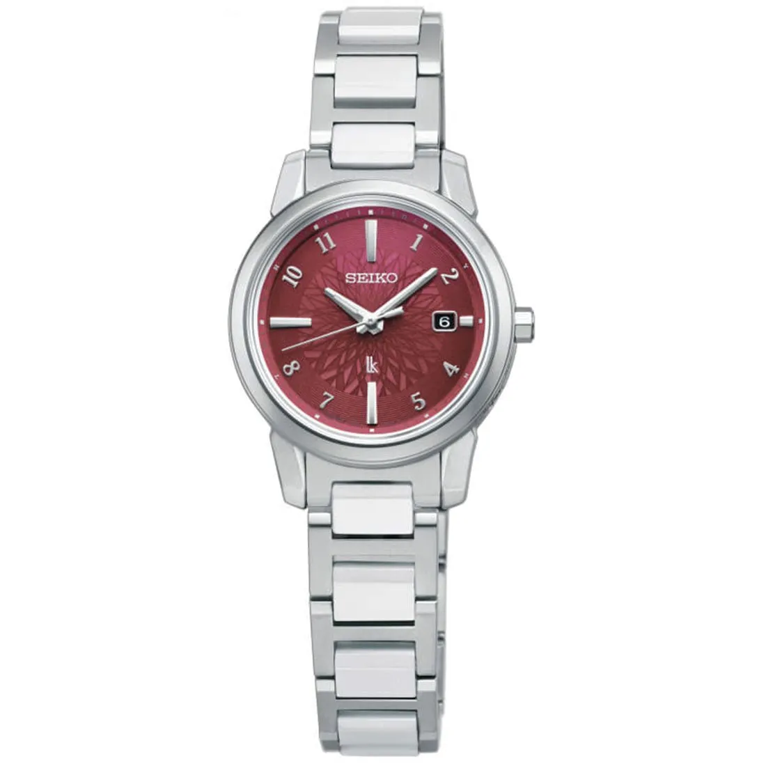 Seiko Solar Titanium Female JDM Watch SSQV085