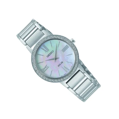 Seiko Solar Women's Watch SUP431