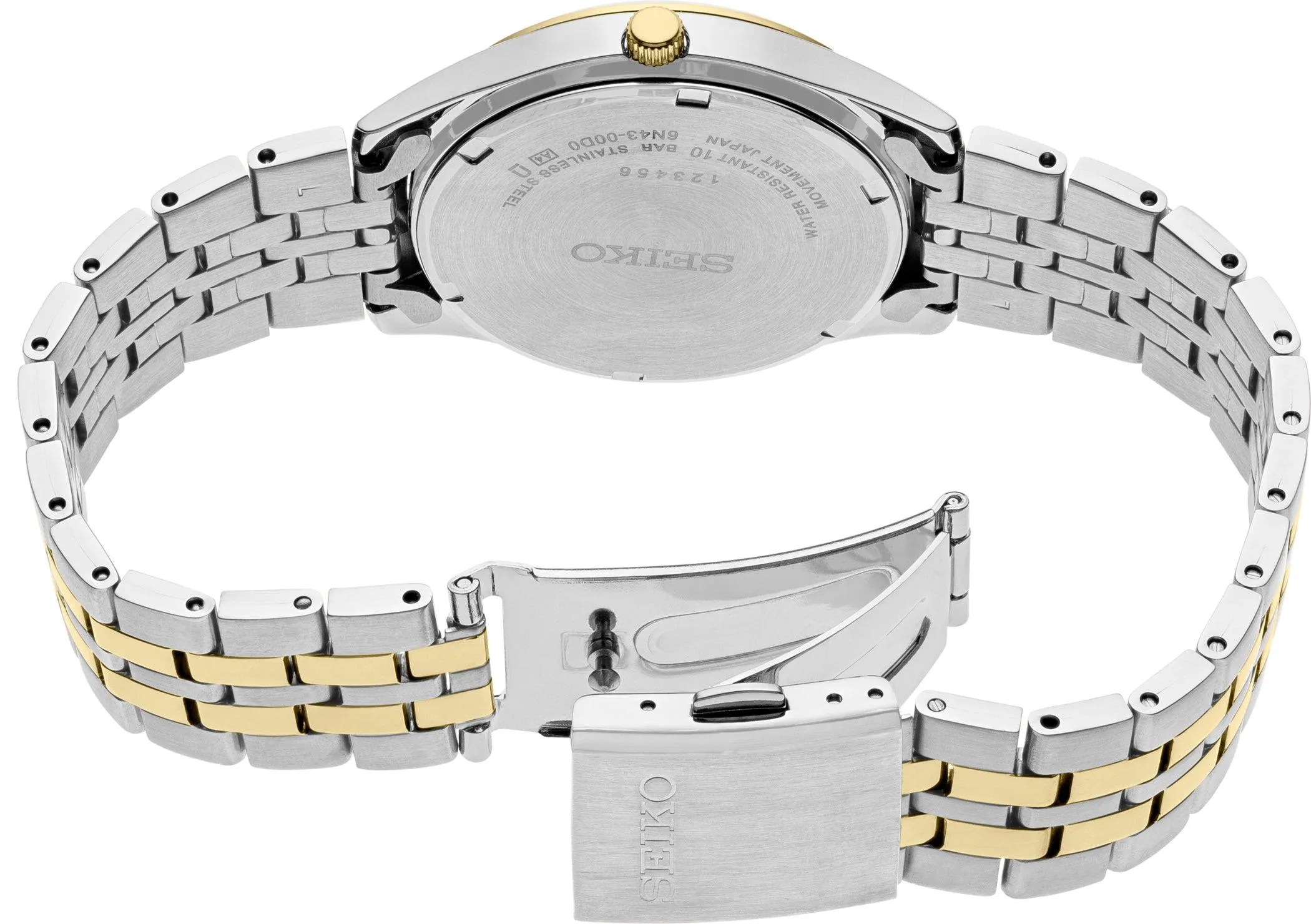 Seiko SUR432 - Essentials Collection