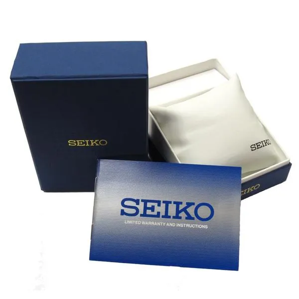 Seiko Women's SXGN25 Coutura Diamond Silver-Tone Watch