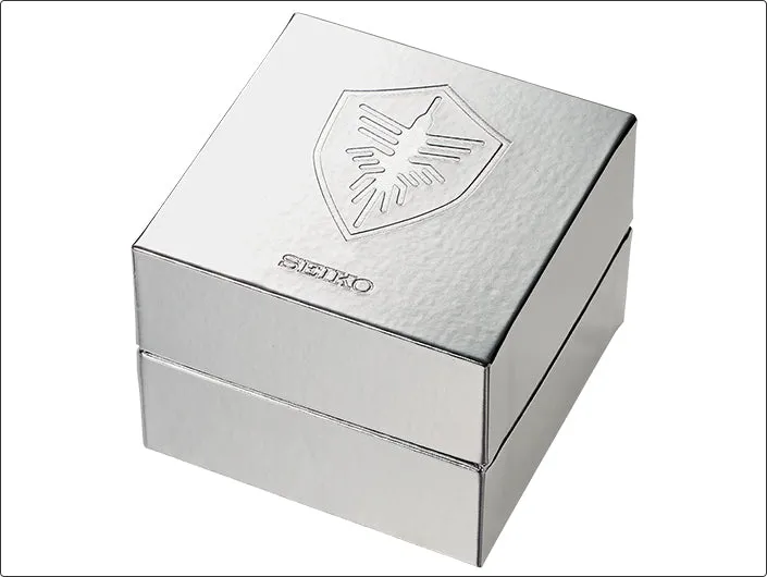 Seiko X SPACE-SHERIFF Gavan 40th Anniversary Collaboration Limited Edition Quartz Chronograph - PREORDER