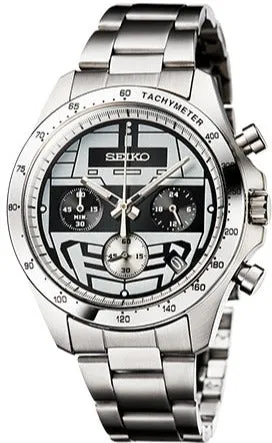 Seiko X SPACE-SHERIFF Gavan 40th Anniversary Collaboration Limited Edition Quartz Chronograph - PREORDER