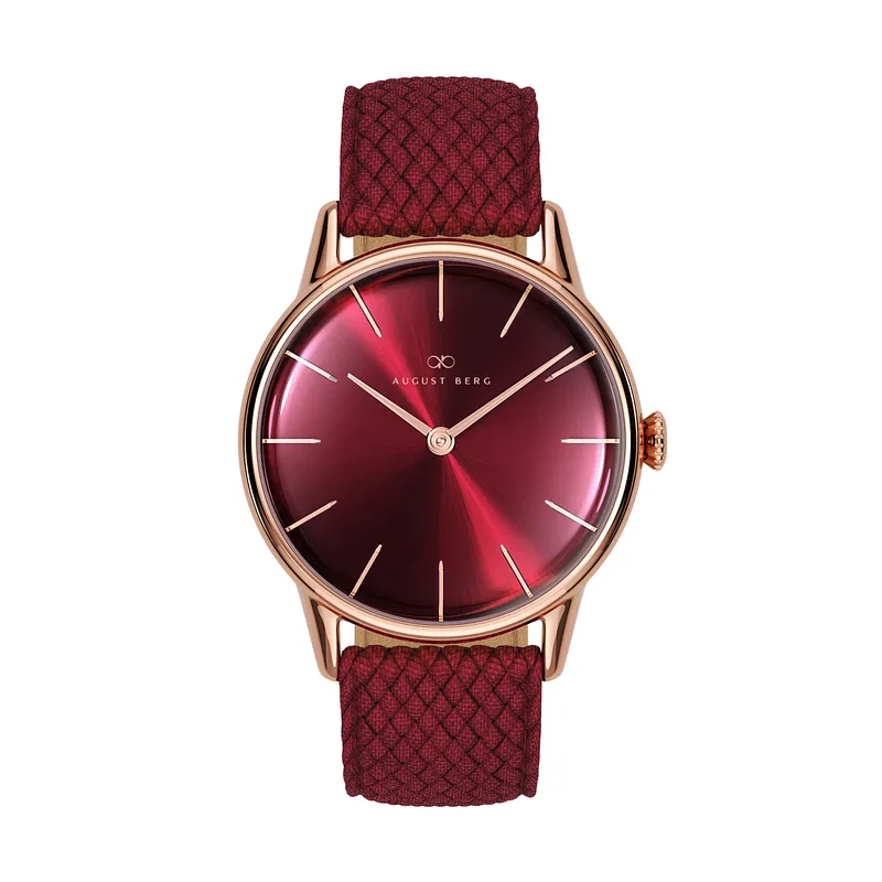 Serenity Burgundy
