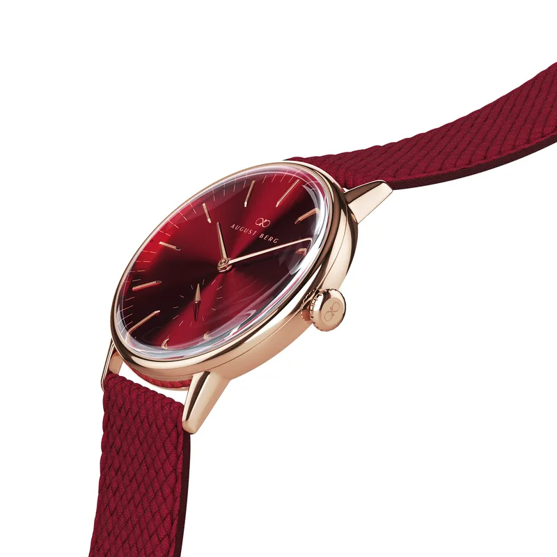 Serenity Burgundy