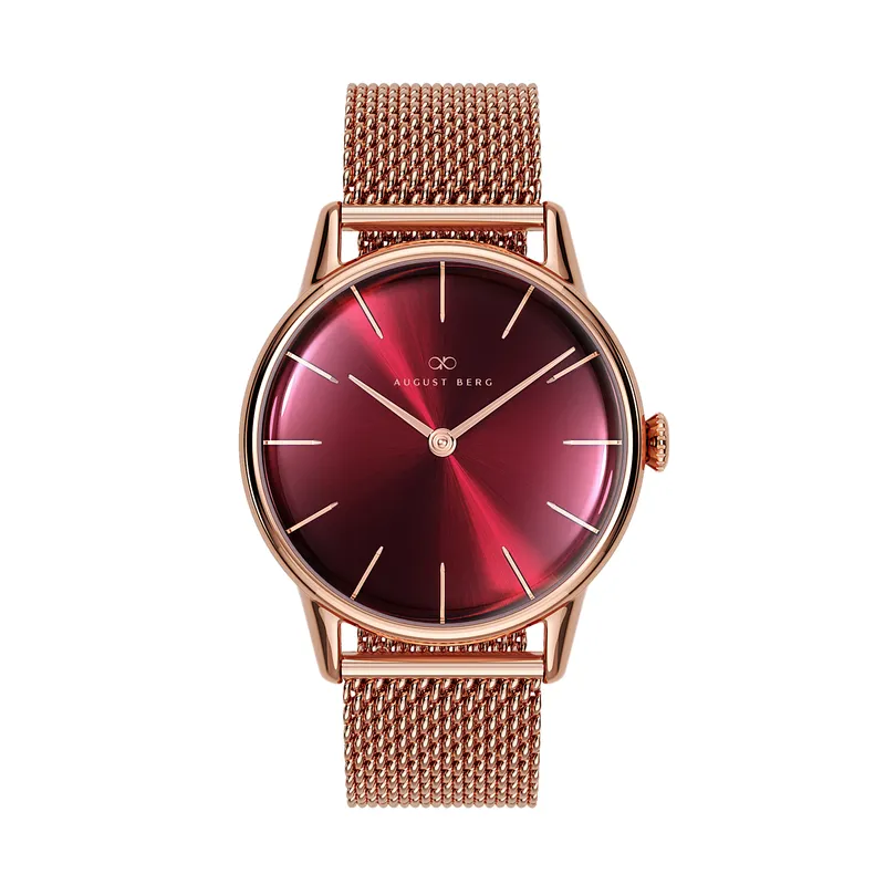 Serenity Burgundy
