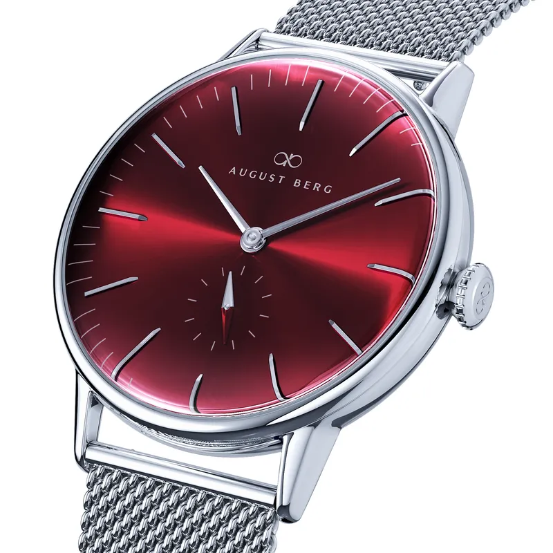 Serenity Burgundy