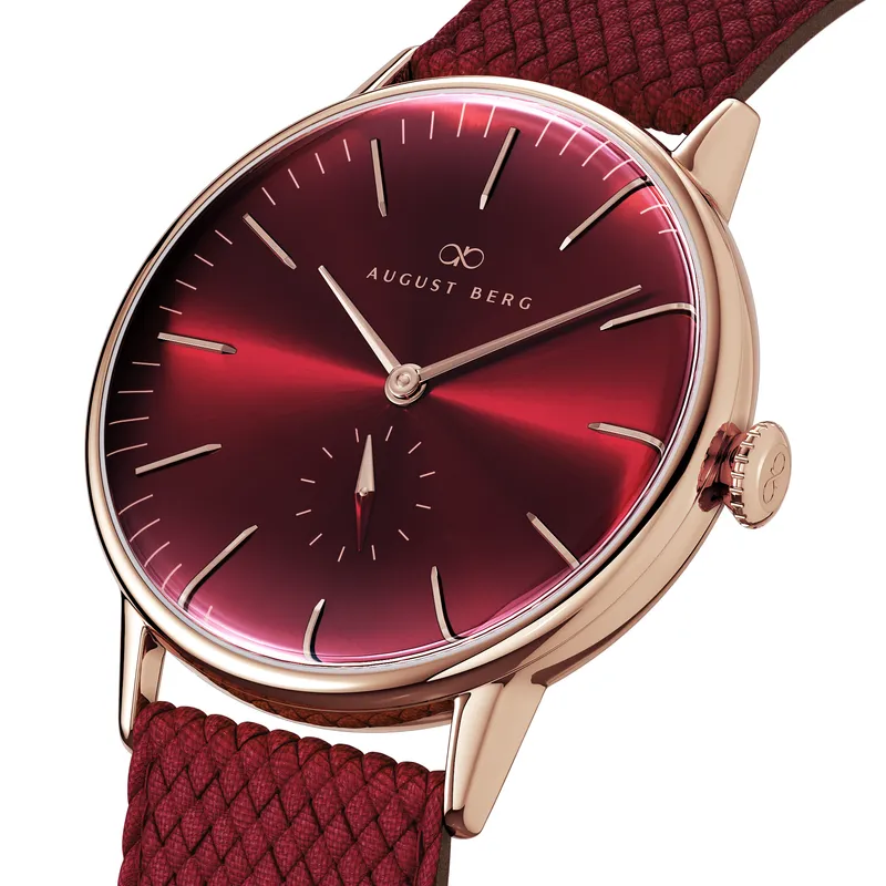 Serenity Burgundy