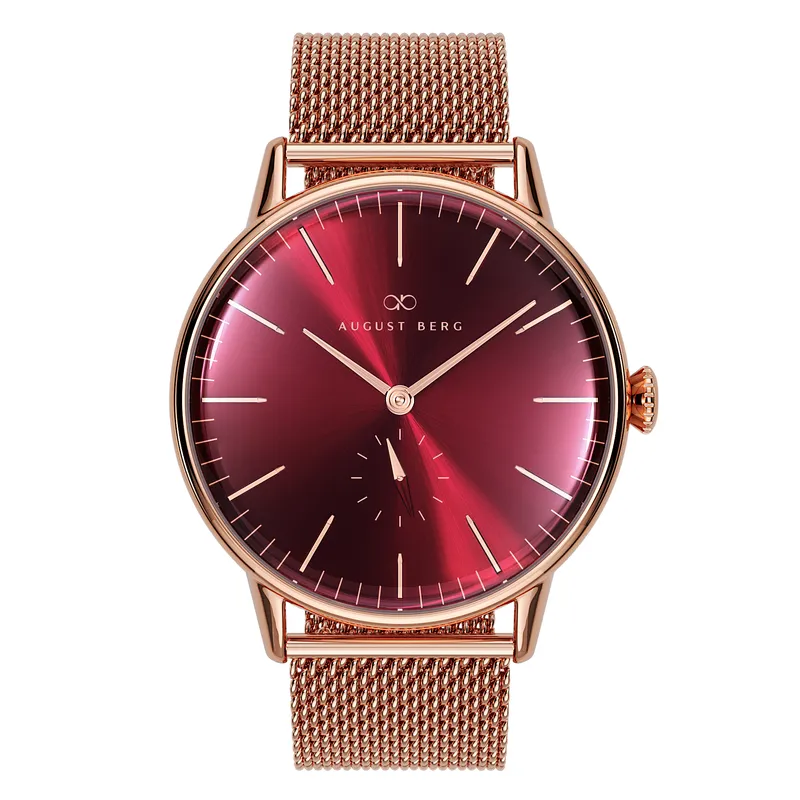Serenity Burgundy