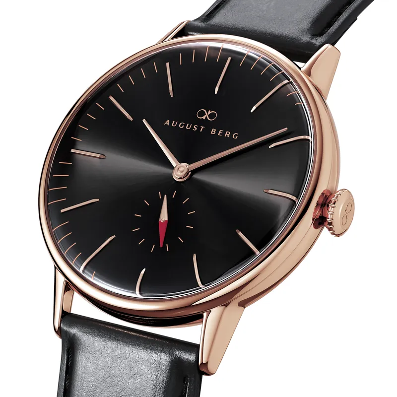 Serenity Noir Black