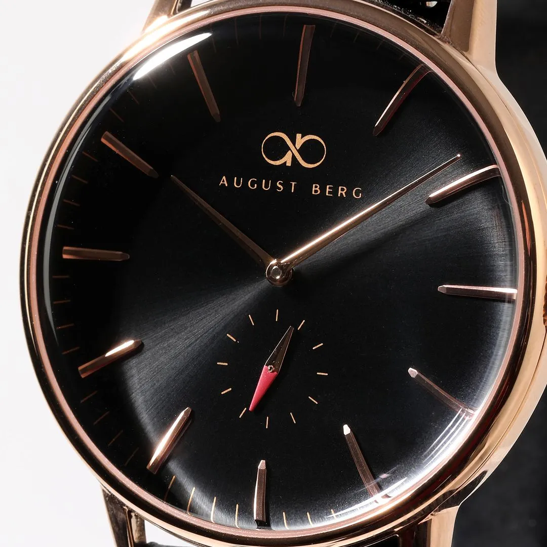 Serenity Noir Black