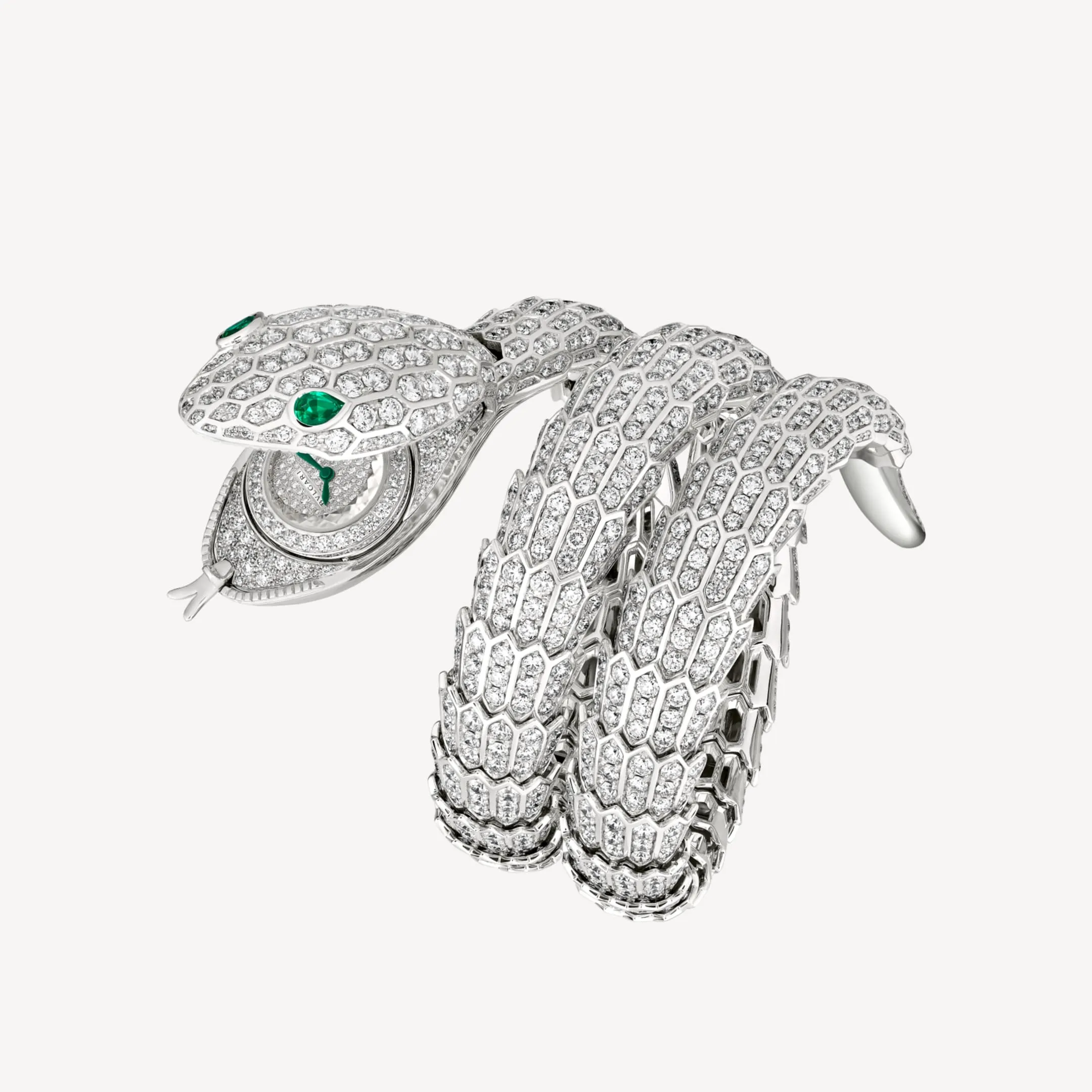 Serpenti Secret Watch