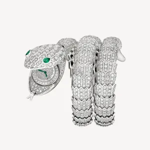 Serpenti Secret Watch