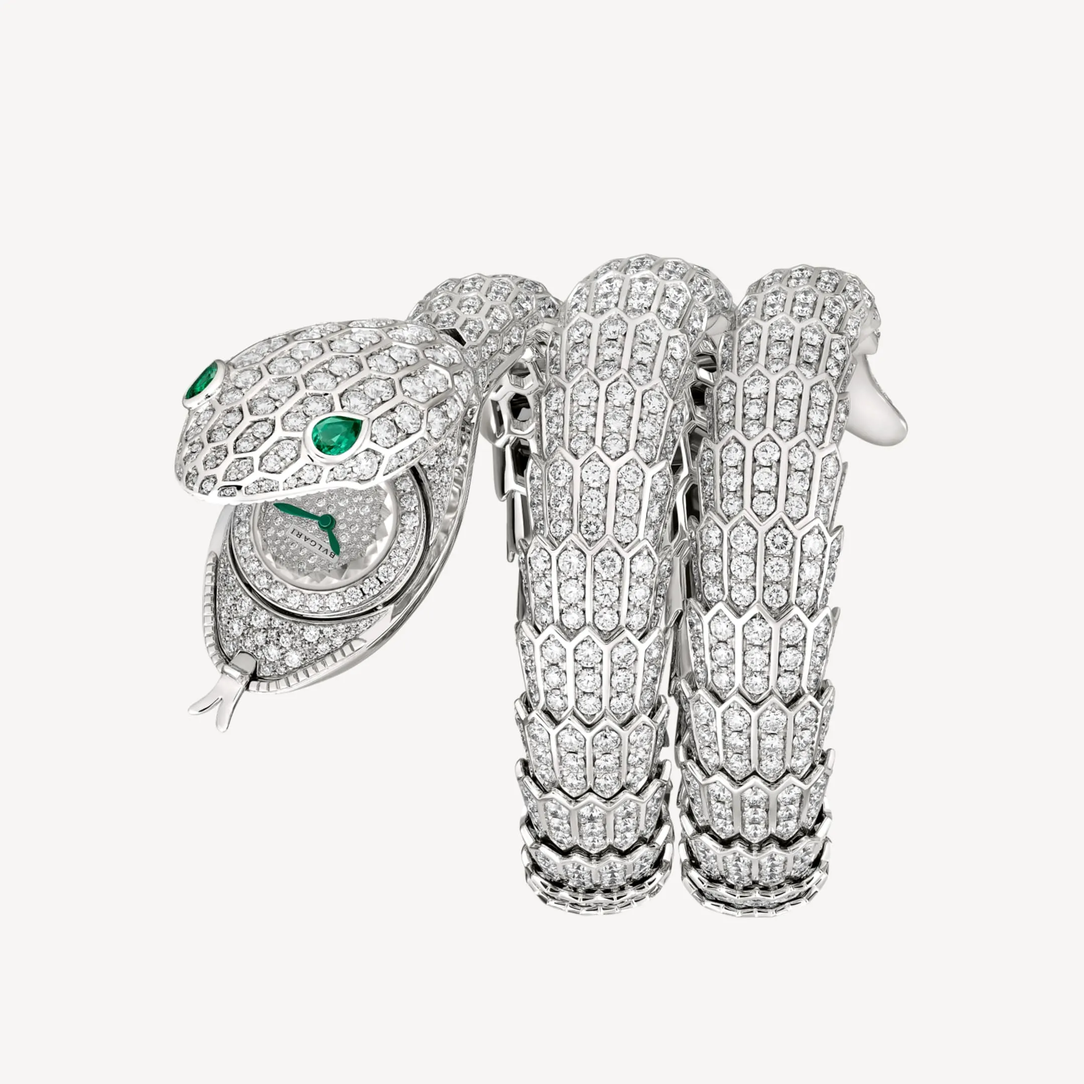 Serpenti Secret Watch