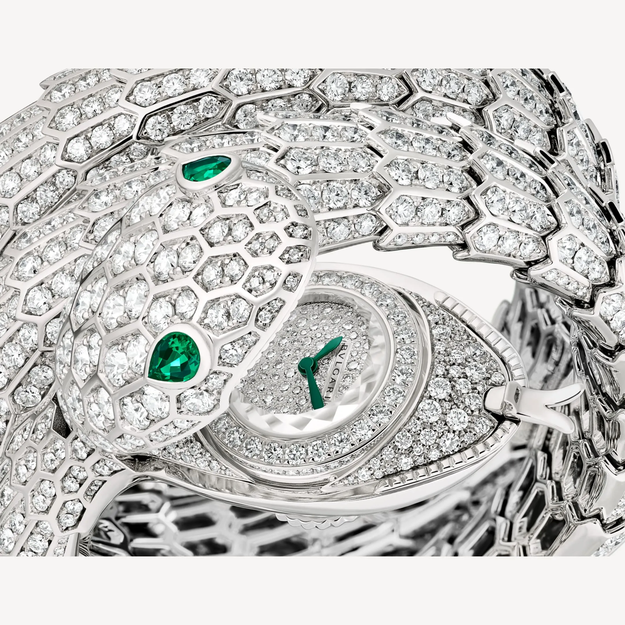 Serpenti Secret Watch
