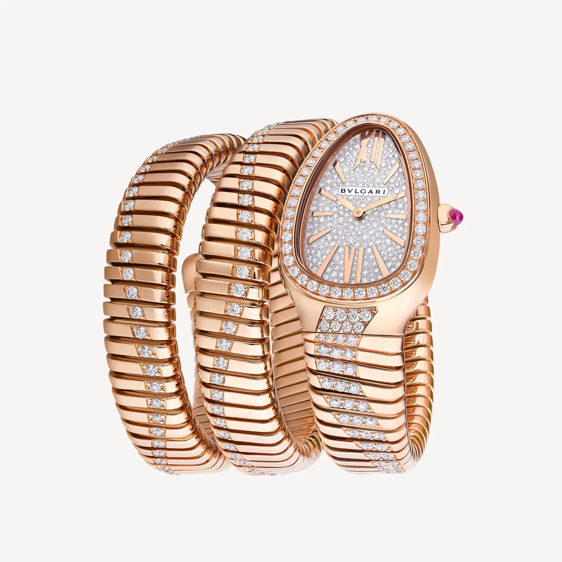 Serpenti Tubogas Watch