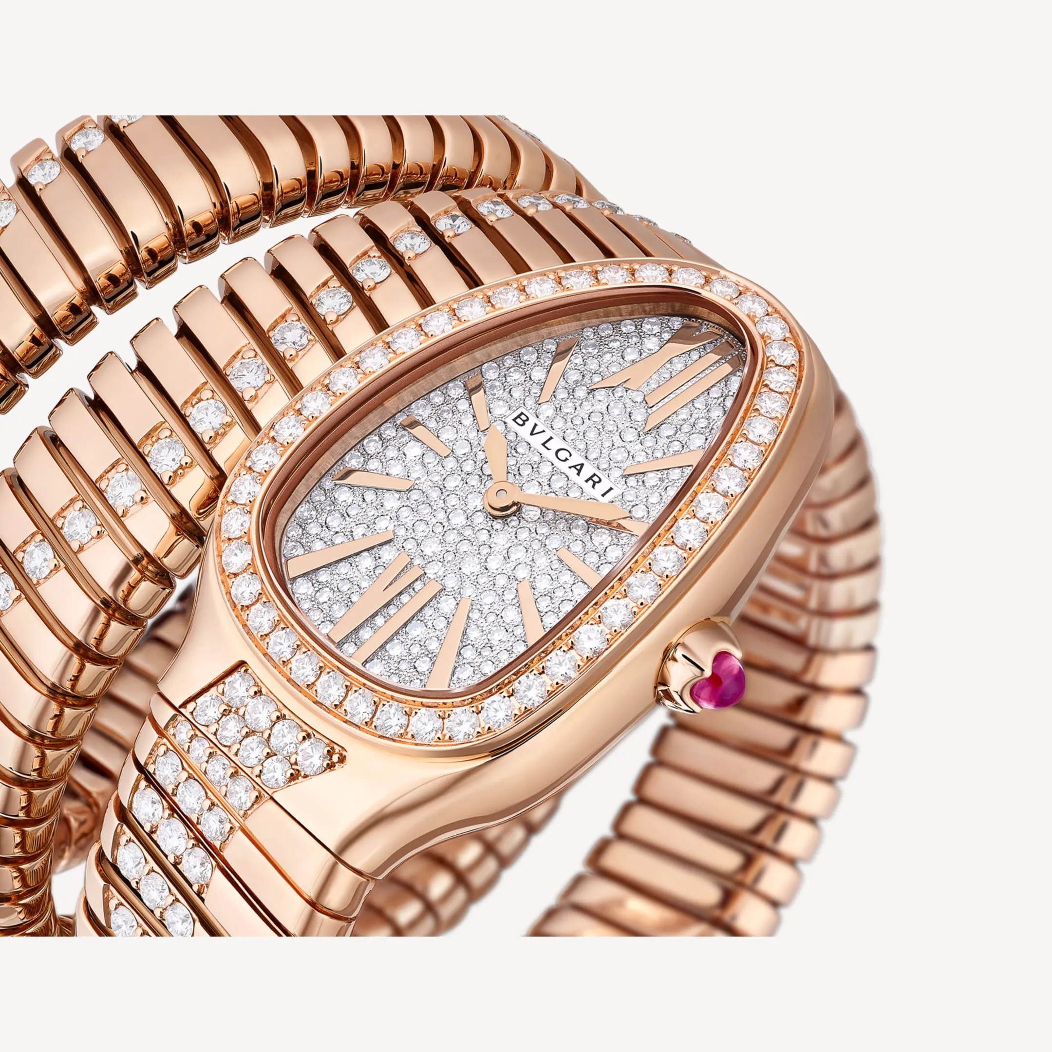 Serpenti Tubogas Watch