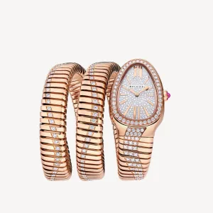 Serpenti Tubogas Watch