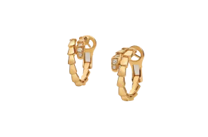 Serpenti Viper Earrings