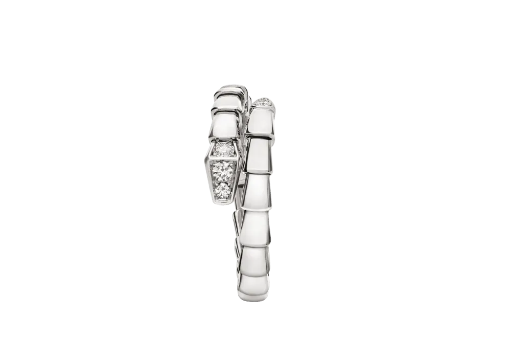 Serpenti Viper Ring