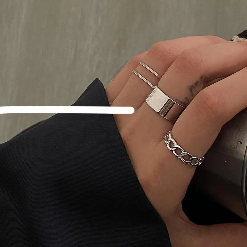 Set Of 3 Rings