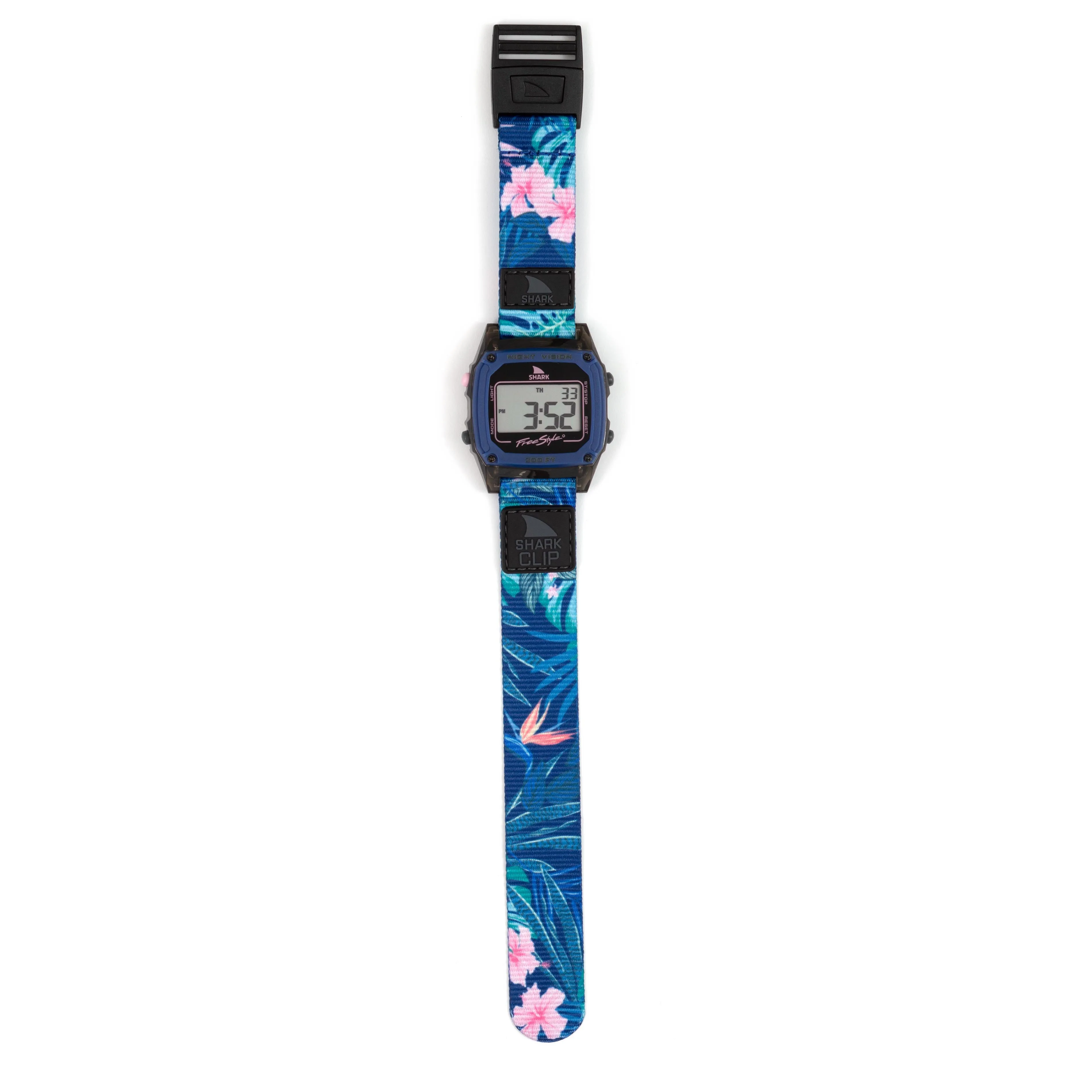 SHARK CLASSIC CLIP EVENING PALMS