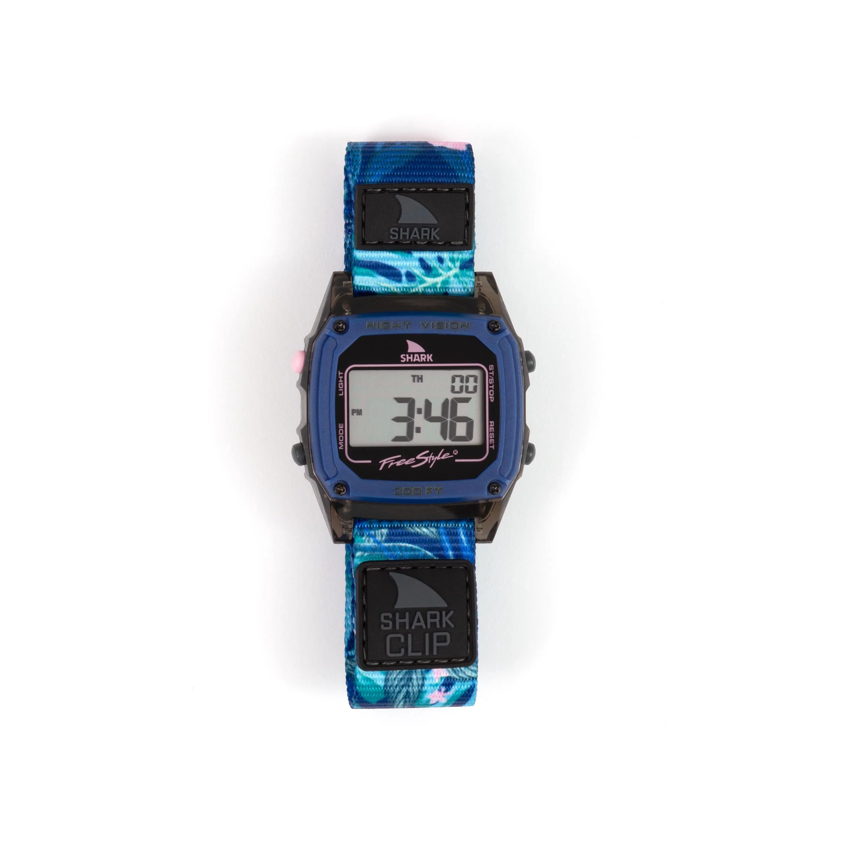 SHARK CLASSIC CLIP EVENING PALMS