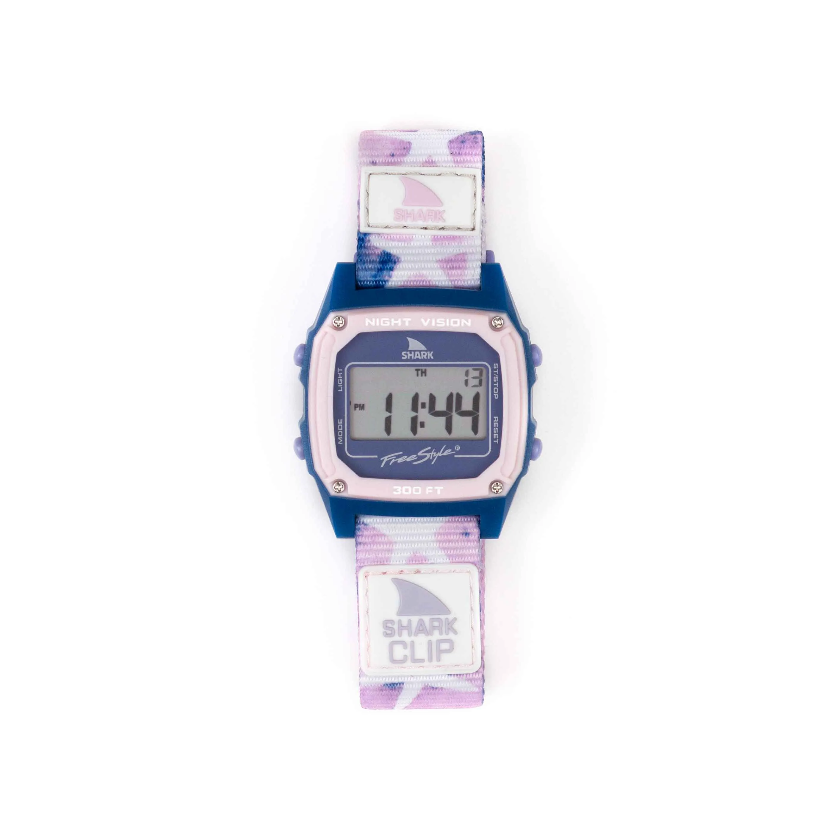 SHARK CLASSIC CLIP LAVENDER STARFISH