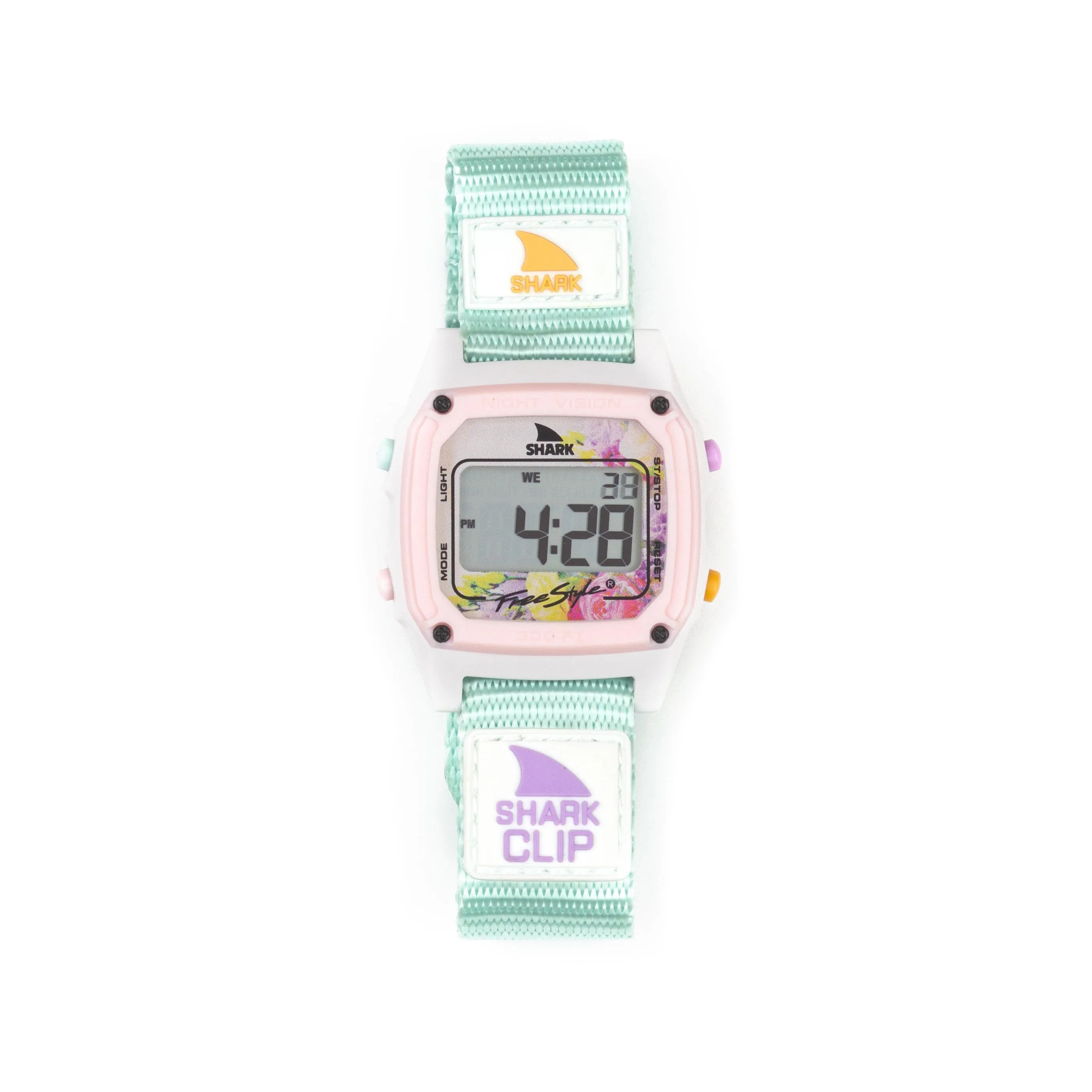 SHARK CLASSIC CLIP MINT BLUSH