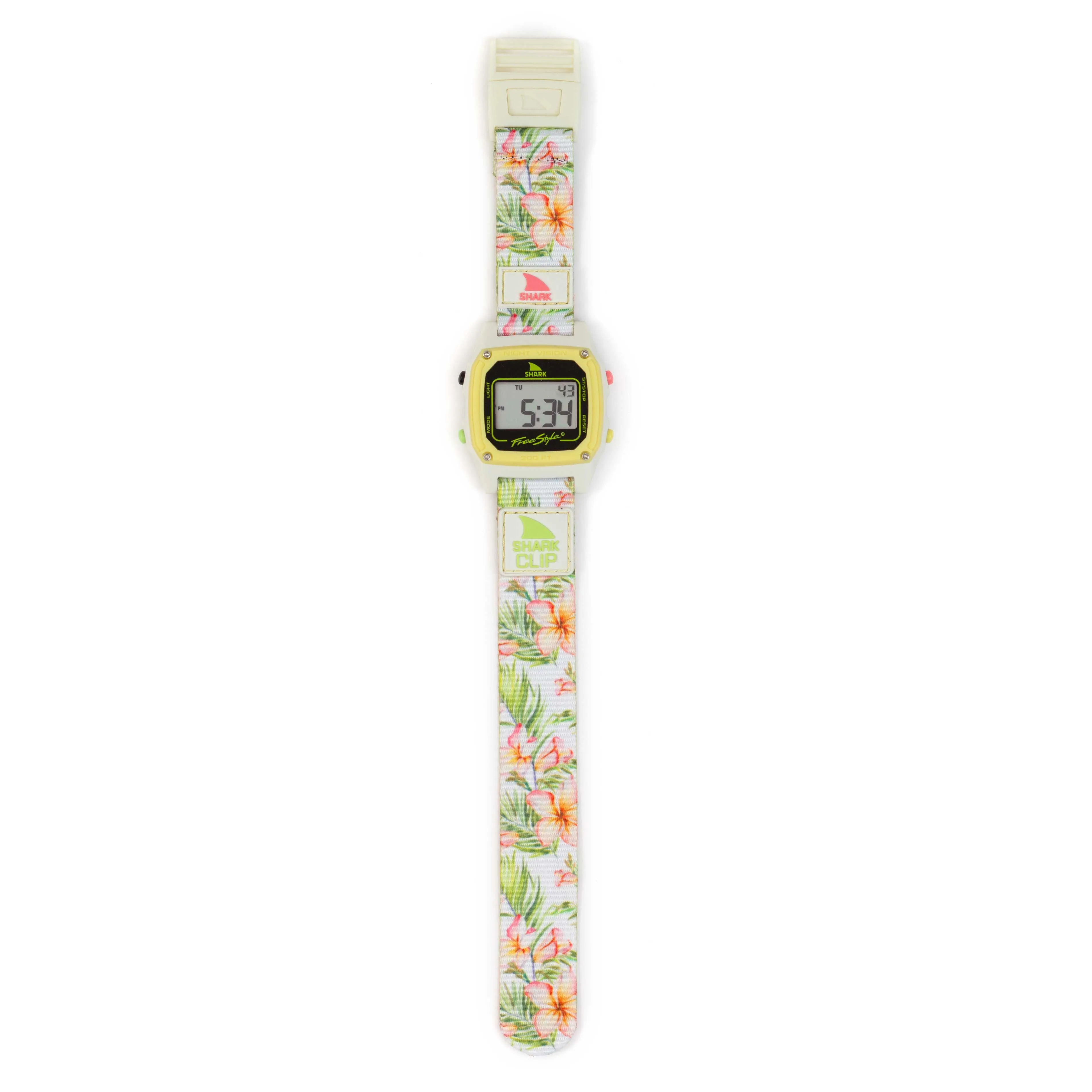 SHARK CLASSIC CLIP PLUMERIA