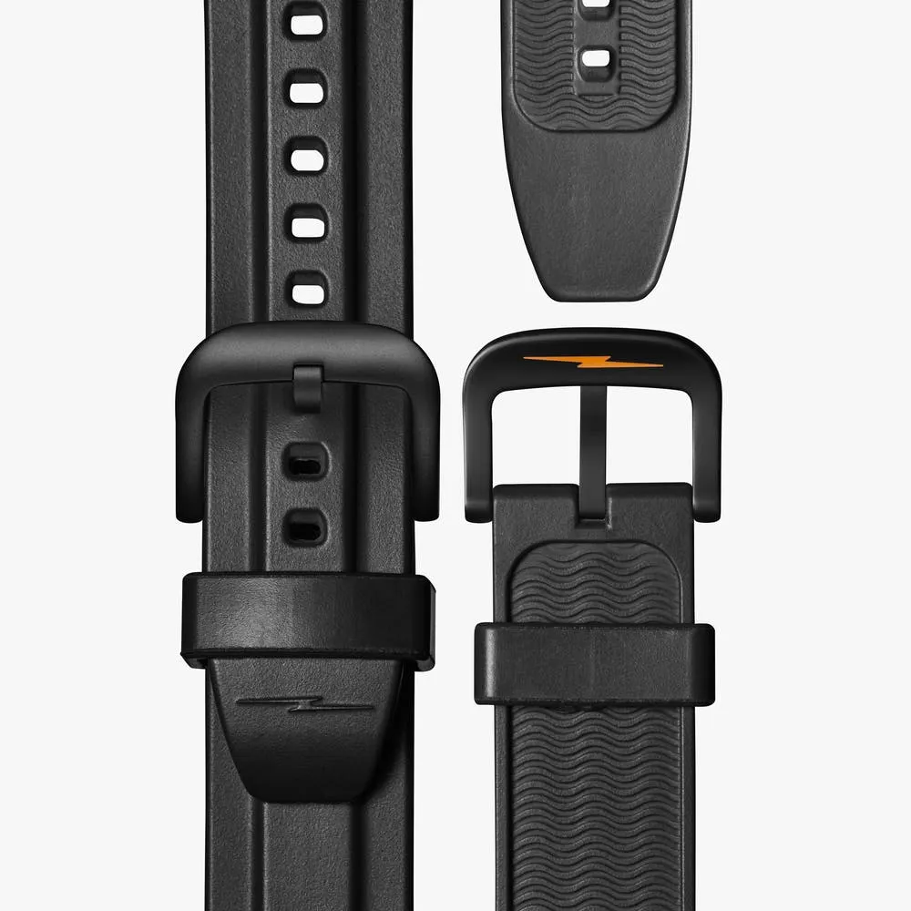 Shinola Runwell 2 Eye  47mm Black S0120223878
