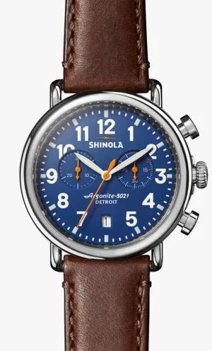 SHINOLA The Runwell Chrono 41MM S0110000117