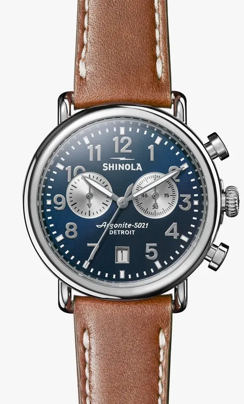 SHINOLA The Runwell Chrono 41MM S0120044131