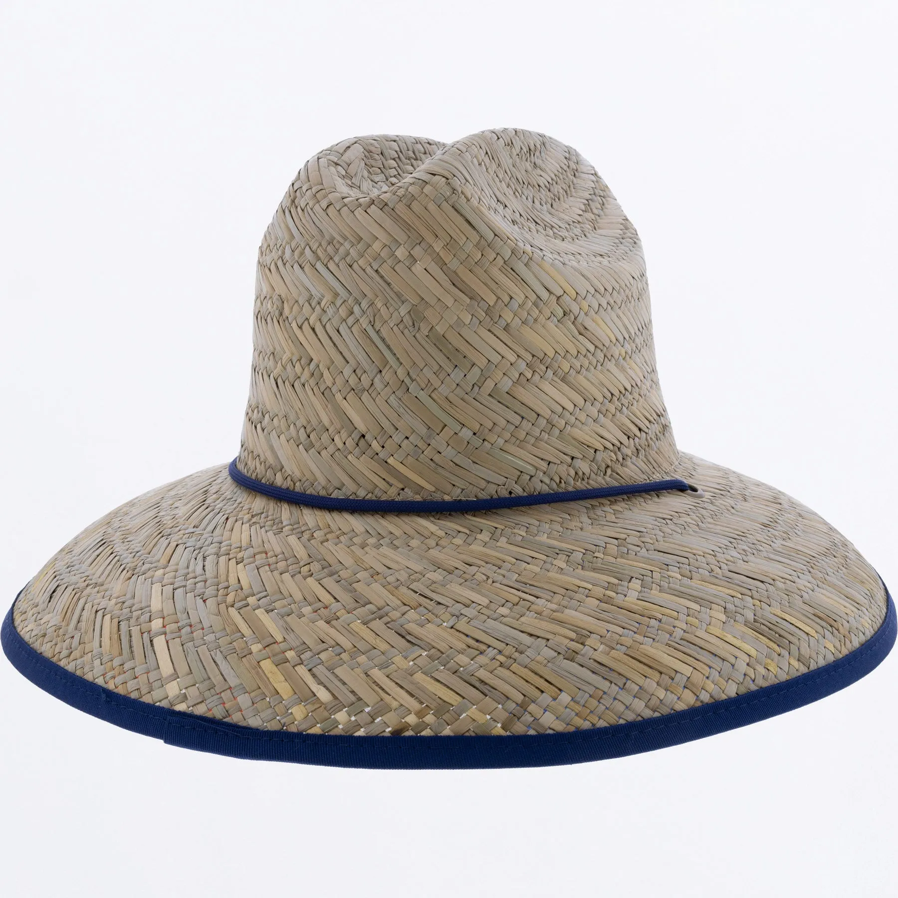Shoreside Straw Youth Hat