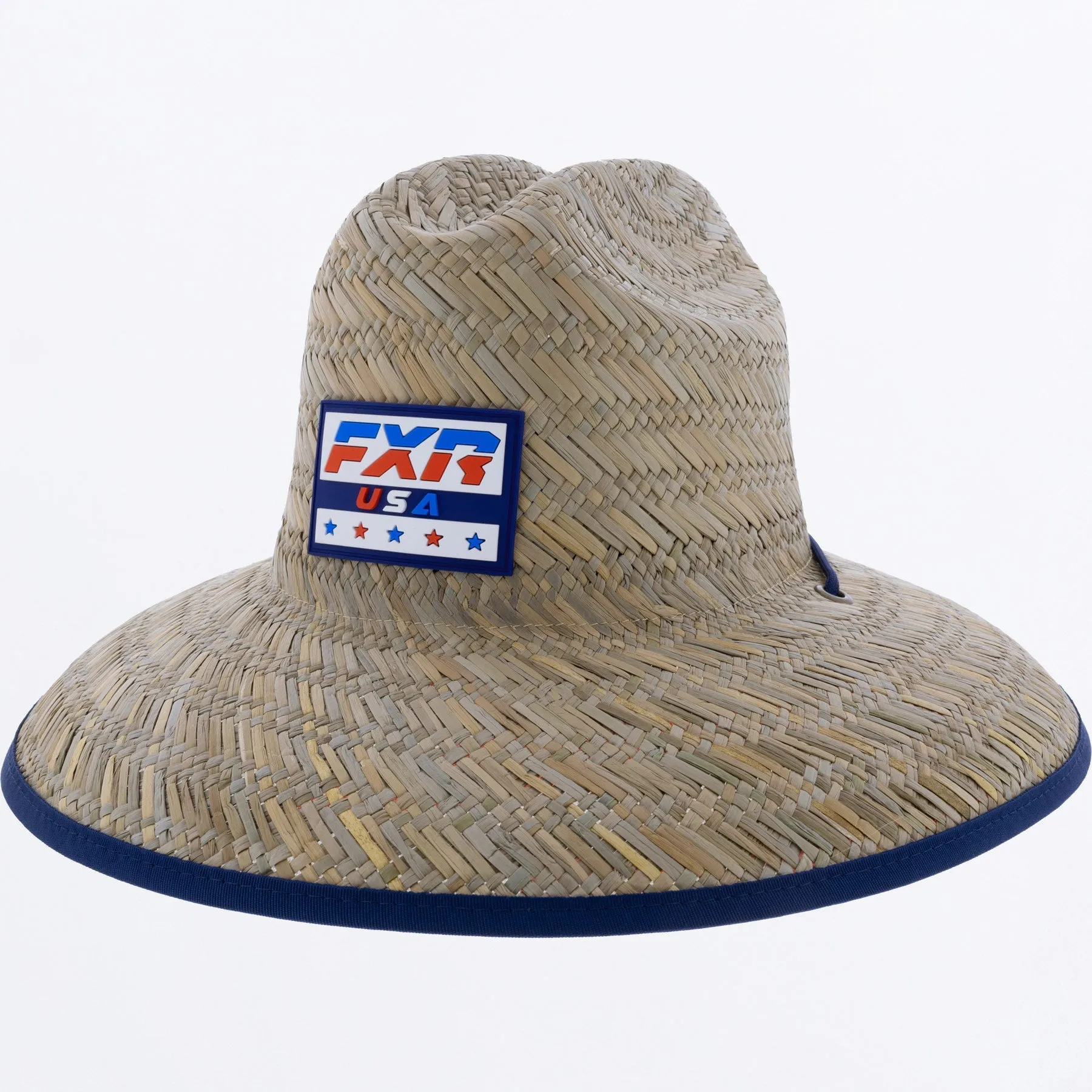 Shoreside Straw Youth Hat
