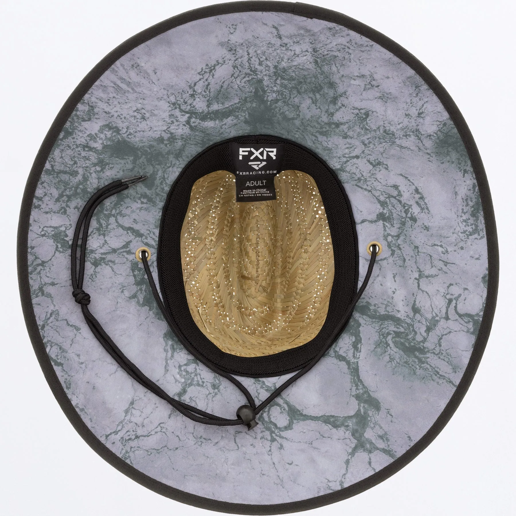 Shoreside Straw Youth Hat