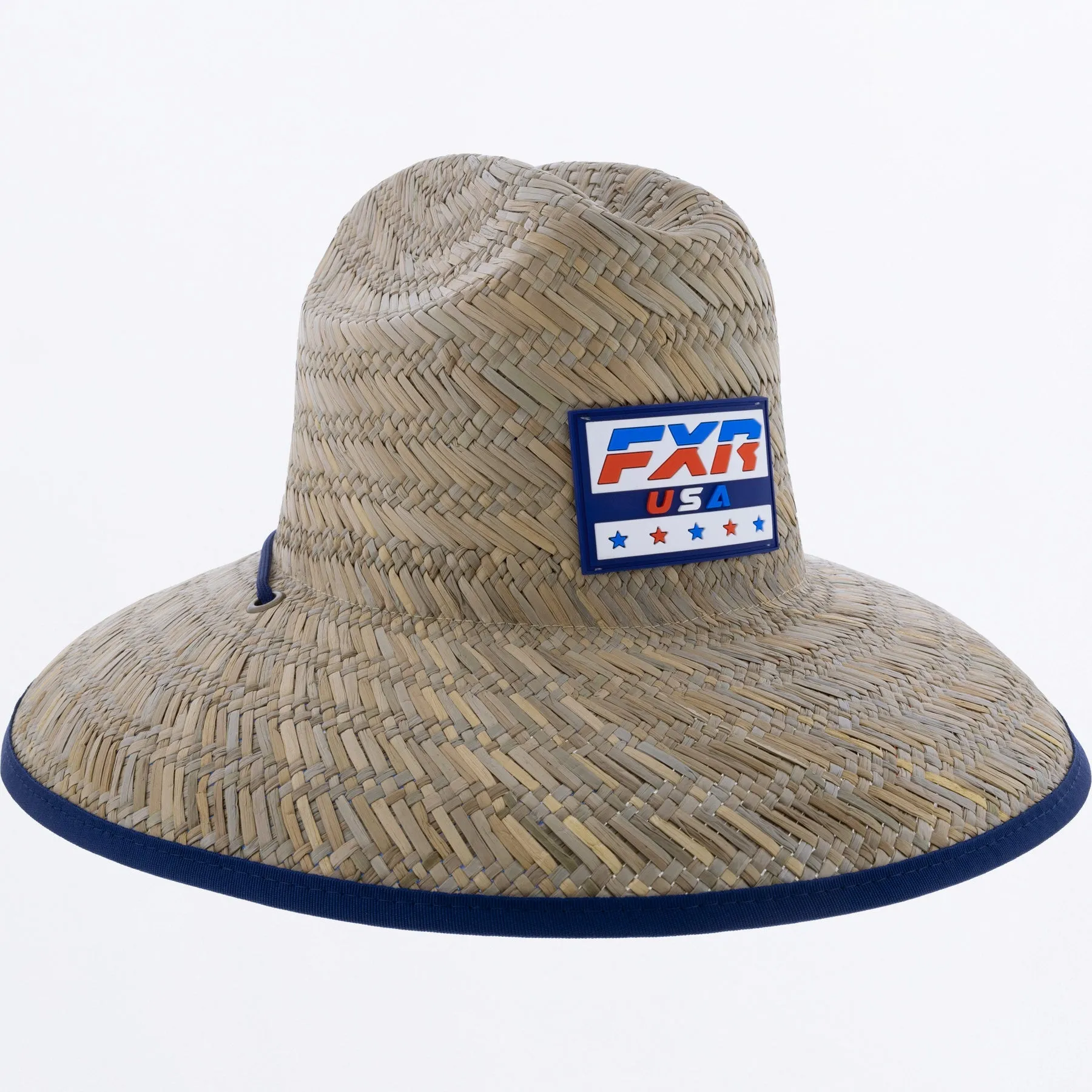Shoreside Straw Youth Hat