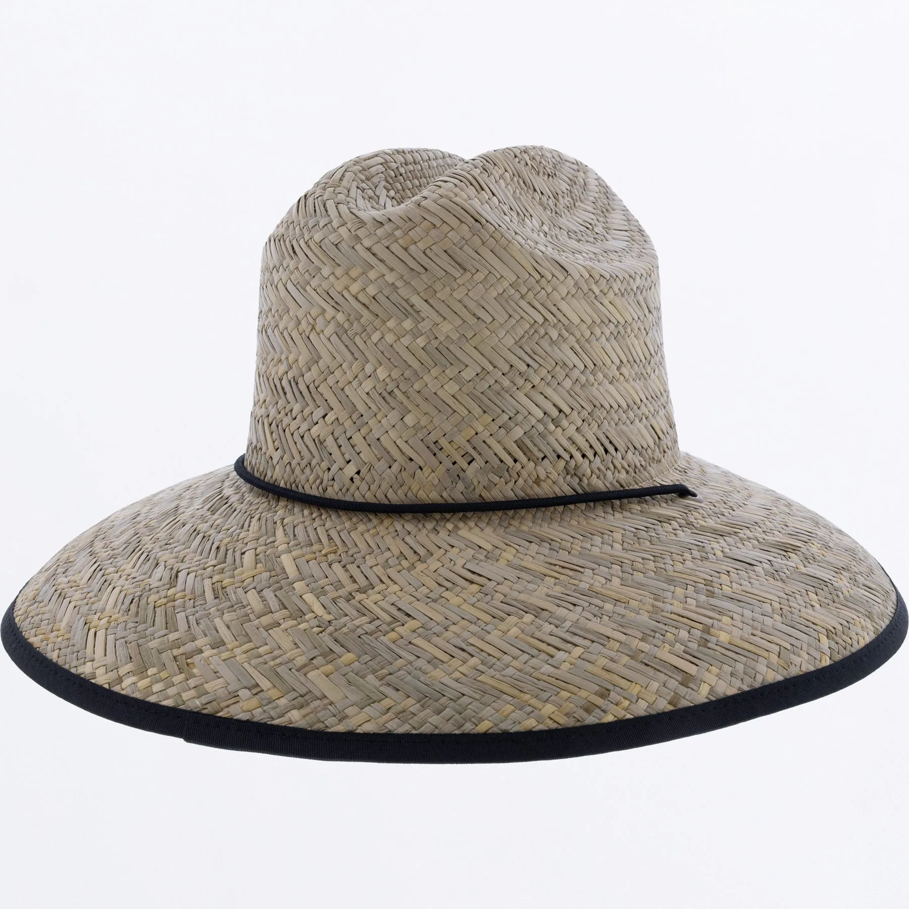 Shoreside Straw Youth Hat
