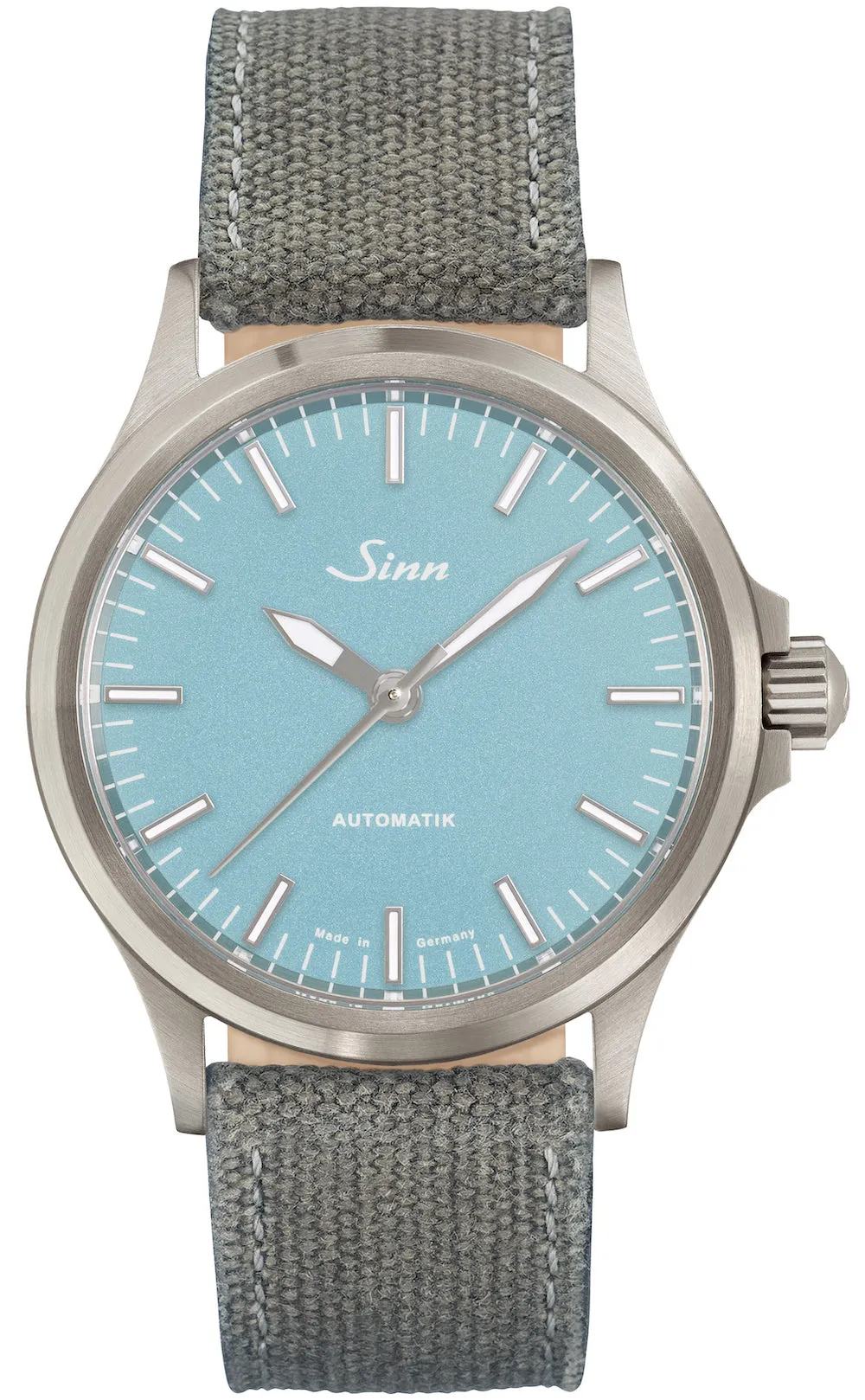 Sinn Watch 556 Aquamarine Blue Limited Edition D