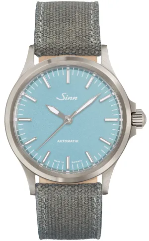 Sinn Watch 556 Aquamarine Blue Limited Edition D