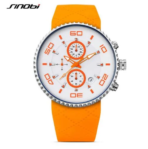 SINOBI 30m Waterproof Sports Stopwatch