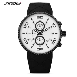 SINOBI 30m Waterproof Sports Stopwatch