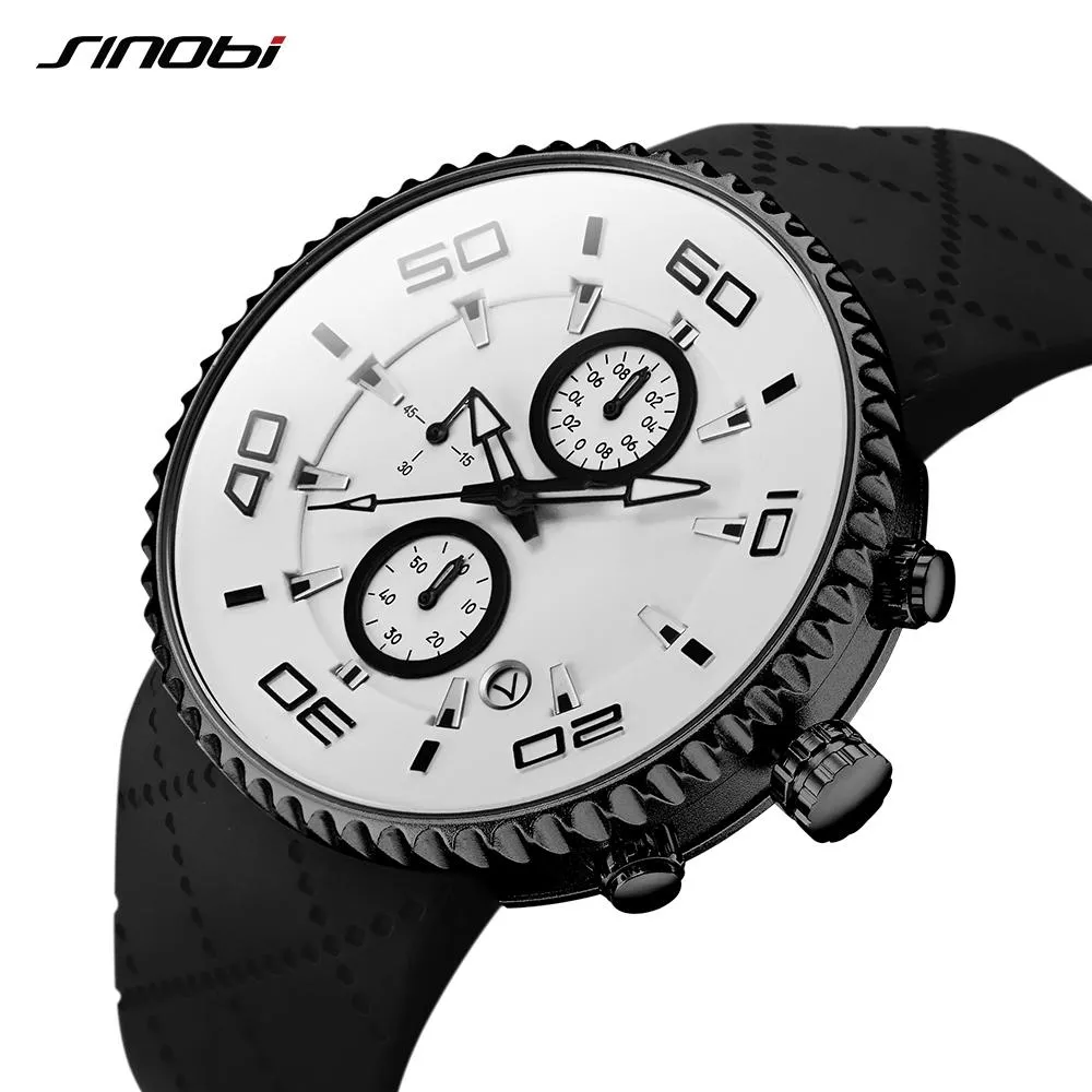 SINOBI 30m Waterproof Sports Stopwatch