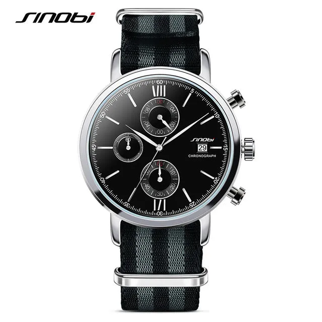 SINOBI Men's Watch