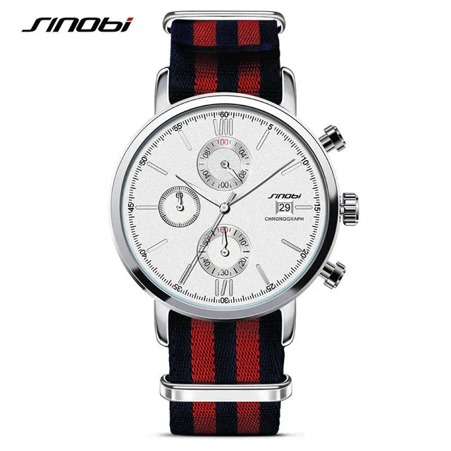 SINOBI Men's Watch
