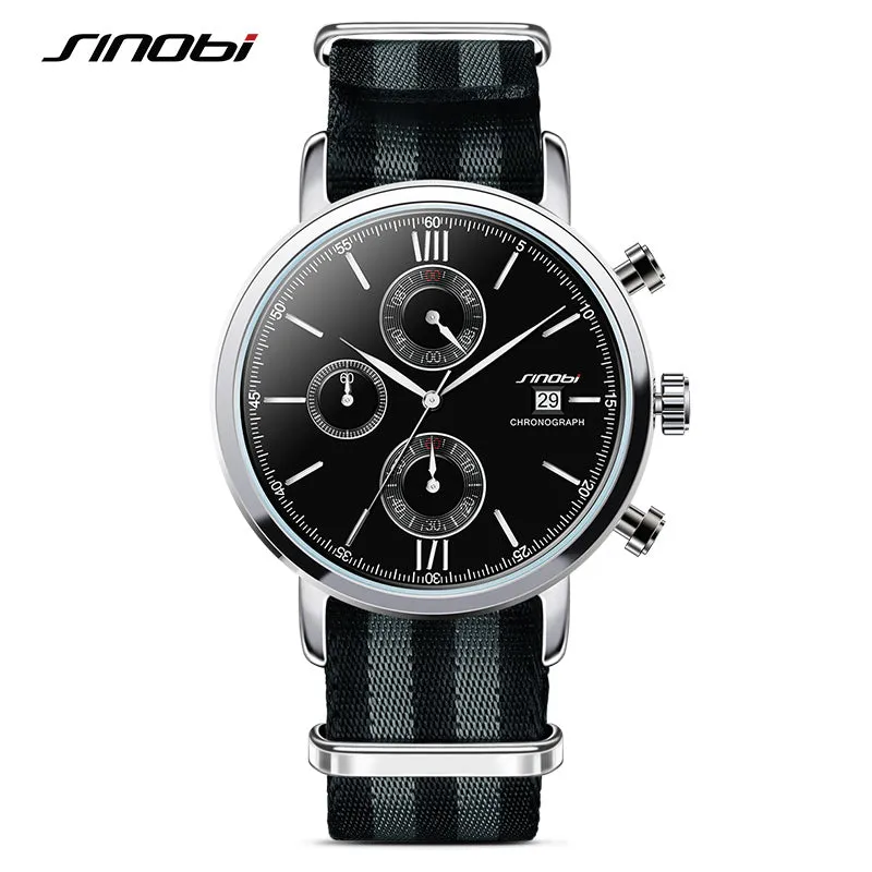 SINOBI Men's Watch