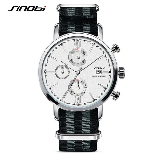 SINOBI Men's Watch