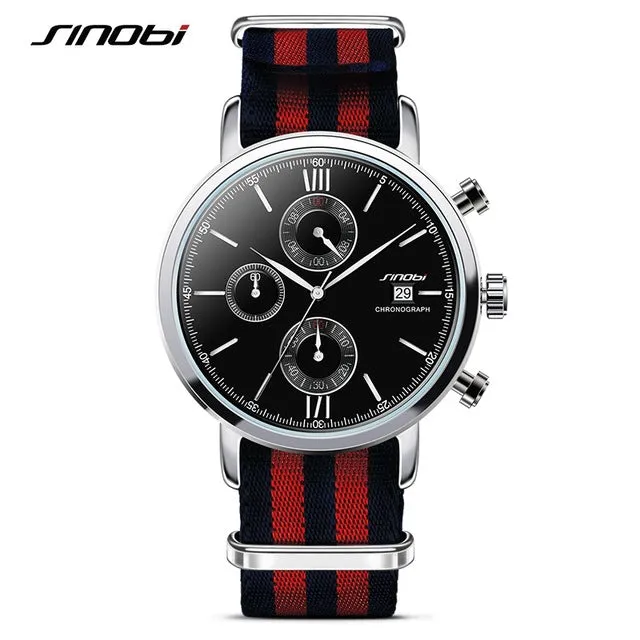 SINOBI Men's Watch